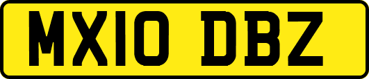 MX10DBZ