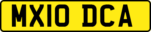 MX10DCA