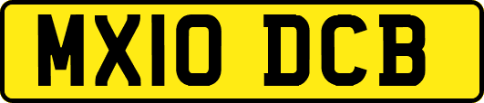 MX10DCB