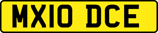 MX10DCE