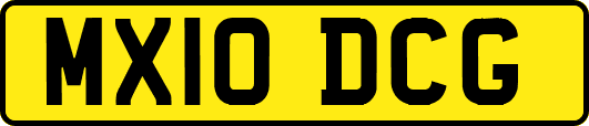 MX10DCG