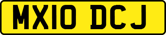 MX10DCJ
