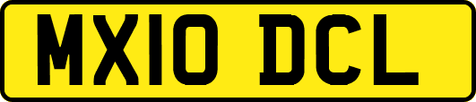 MX10DCL