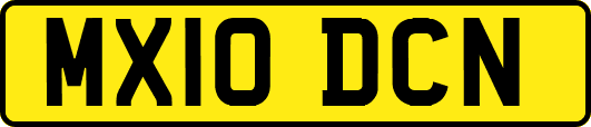 MX10DCN
