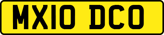 MX10DCO