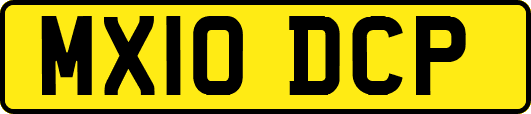 MX10DCP