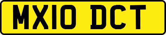 MX10DCT