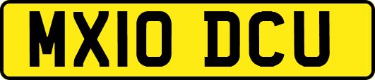 MX10DCU
