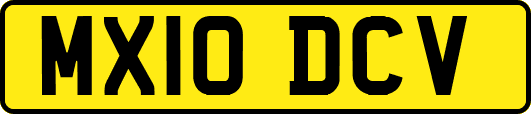 MX10DCV