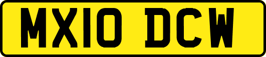 MX10DCW