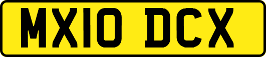 MX10DCX