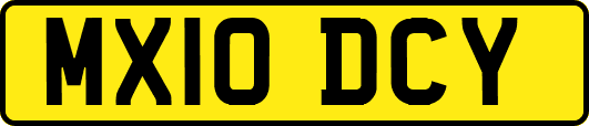 MX10DCY