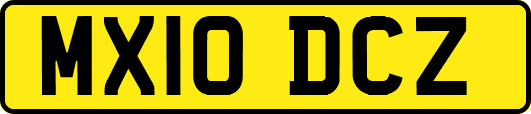 MX10DCZ