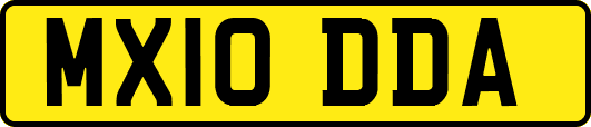 MX10DDA