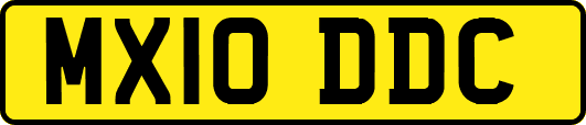 MX10DDC