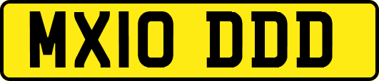MX10DDD