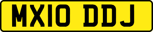 MX10DDJ