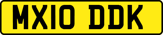MX10DDK