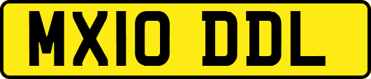 MX10DDL