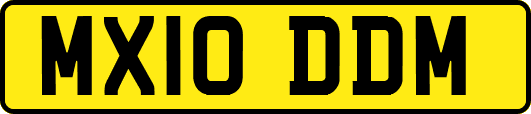MX10DDM