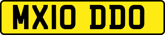 MX10DDO