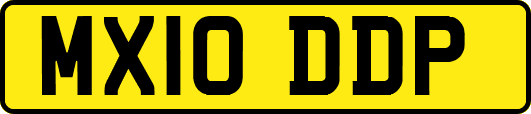 MX10DDP