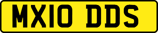 MX10DDS