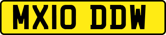 MX10DDW