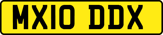 MX10DDX