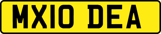 MX10DEA