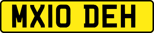 MX10DEH