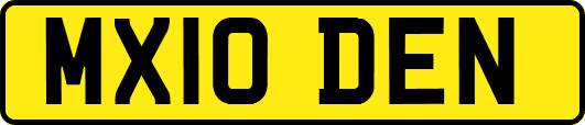 MX10DEN