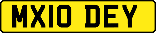 MX10DEY