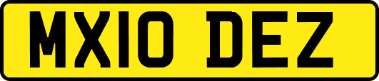 MX10DEZ