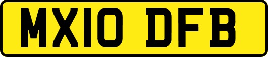 MX10DFB