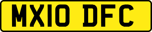 MX10DFC