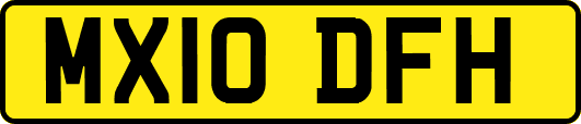 MX10DFH