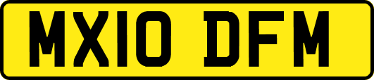 MX10DFM