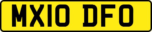 MX10DFO