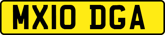 MX10DGA