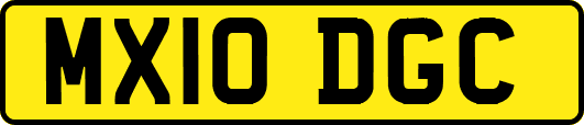 MX10DGC
