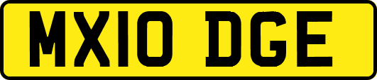 MX10DGE