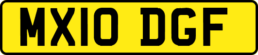 MX10DGF