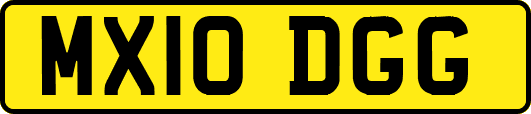 MX10DGG