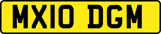 MX10DGM