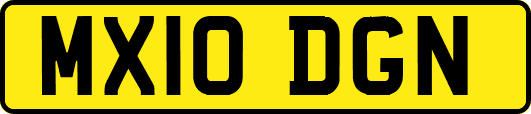 MX10DGN