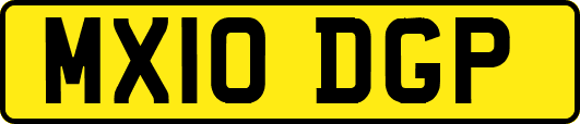 MX10DGP