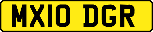 MX10DGR