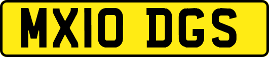 MX10DGS