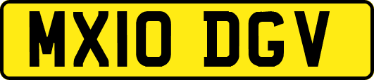 MX10DGV